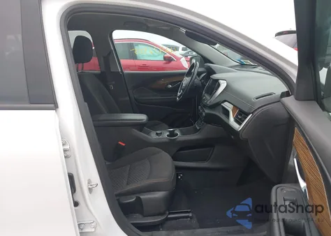 2020 GMC Terrain Fwd Sle from USA, damaged, VIN 3GKALMEV4LL204321